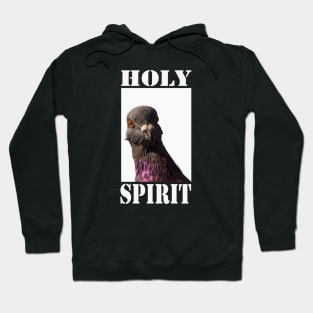 Holy spirit dog hoodie sales